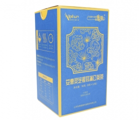 W66利来·国际灵芝银耳蒲公英茶