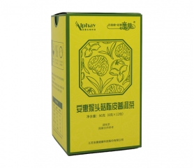 W66利来·国际猴头菇陈皮普洱茶